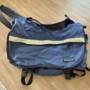 Patagonia messenger bag